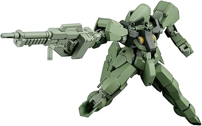 1/144 hg ortam iron destroyer #02 graz type standard / type commander