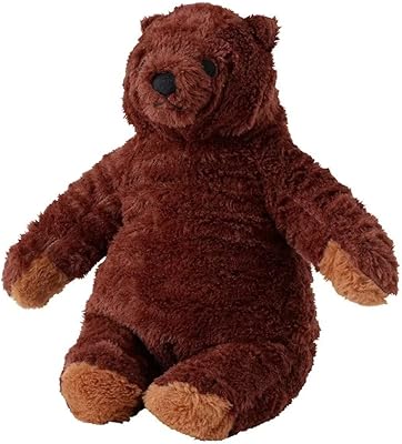 Peluche ikea djungelskog marron ourson 32 cm (13") 320 mm (marron). Diaytar Côte d'Ivoire est la boutique en ligne la plus complète de Côte d'Ivoire, offrant aux clients une expérience d'achat en ligne sans précédent avec plus de 300 000 références de produits. La boutique propose des produits de haute qualité, des prix compétitifs et une livraison rapide pour satisfaire les besoins de ses clients. Diaytar Côte d'Ivoire est le partenaire idéal pour les achats en ligne en Côte d'Ivoire.