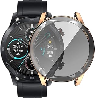 Coque de protection pour la montre huawei honor magic 2 en tpu avec un design. La boutique en ligne DIAYTAR COTE D'IVOIRE présente une grande variété de produits, allant de l'électronique à la mode, en passant par les produits de beauté et les articles pour la maison. Les clients peuvent profiter d'une expérience d'achat en ligne fluide et pratique.