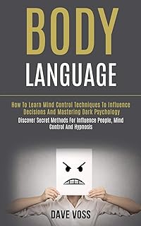Langage corporel : comment apprendre les techniques de contrôle mental pour influencer les décisions et maîtriser la psychologie sombre (découvrez les méthodes secrètes pour influencer les gens, le contrôle mental et l'hypnose). DIAYTAR COTE D'IVOIRE se démarque par son engagement à offrir les meilleurs prix et les meilleures conditions de livraison à ses clients. Elle garantit la qualité de ses produits et propose des promotions régulières pour fidéliser ses clients. La boutique est devenue le premier choix pour les achats en ligne en Côte d'Ivoire.
