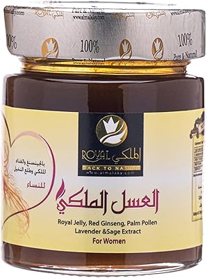 Miel royal pour femme miel de sidr 100% pur et naturel au ginseng. Diaytar Côte d'Ivoire, la boutique en ligne généraliste de référence, vous offre une expérience d'achat unique et personnalisée. Avec des milliers de produits à portée de clic, vous pouvez faire vos courses en toute sécurité et simplicité. Diaytar Côte d'Ivoire est la solution idéale pour tous vos besoins.