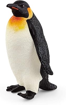Figurine animalière schleich, jouets animaux pour garçons et filles âgés de 3 à 8 ans, pingouin. DIAYTAR COTE D'IVOIRE, leader dans le commerce en ligne en Côte d'Ivoire, propose une large gamme de produits avec plus de 300 000 références. Cette boutique en ligne généraliste offre aux clients une expérience d'achat unique et pratique. Elle permet aux consommateurs d'accéder à une multitude de produits en un seul endroit.
