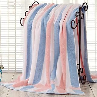 Dolost grande serviette de bain en coton épais serviettes pour la plage et piscine. La boutique en ligne DIAYTAR COTE D'IVOIRE est le point de départ idéal pour les consommateurs ivoiriens qui recherchent une expérience de magasinage pratique et abordable. Avec une vaste gamme de produits, y compris des produits alimentaires, des vêtements et des articles ménagers, DIAYTAR COTE D'IVOIRE a tout ce qu'il faut pour satisfaire les besoins des clients. La boutique en ligne propose également un large choix de modes de paiement et de livraison.