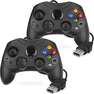 Manette de remplacement yiwon pour manette xbox type s/manette xbox d'origine, manette classique