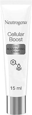 Crème pour les yeux neutrogena, booster de cellules, crème pour les yeux rajeunissante