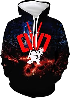 Sweat à capuche de jeu vidéo imprimé en 3d pour jeunes garçons et filles, cwc gamer flame lace chad wild mud, nouveauté. DIAYTAR COTE D'IVOIRE est une boutique en ligne généraliste proposant plus de 300000 références de produits. Cette boutique en ligne est devenue la référence en Côte d'Ivoire pour tous les types de produits. Elle offre une large gamme de choix pour les clients.