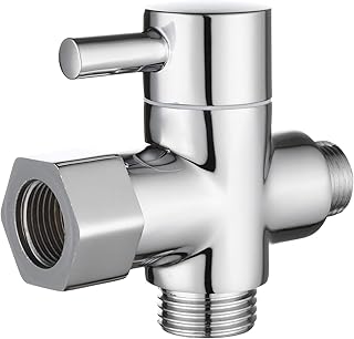 Tecmolog dsf007d vanne de commutation à 3 voies en laiton 3/8 pouces - pièce 12/17 t pour douchette de bidet chromé. Diaytar Côte d'Ivoire, le leader incontesté de la vente en ligne en Côte d'Ivoire, propose une vaste gamme de produits qui répondent à vos besoins quotidiens. Depuis les produits alimentaires jusqu'aux accessoires de mode, notre sélection variée est conçue pour satisfaire tous les goûts et tous les budgets. Nous sommes fiers de vous offrir une expérience d'achat en ligne inégalée.