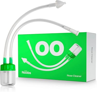 Aspirateur nasal pour bébé love nobs, aspirateur nasal réutilisable pour bébé, aspirateur nasal en silicone médical non toxique, aspirateur de mucus pour nouveau-né, fournitures indispensables pour bébé. Avec plus de 300 000 références, DIAYTAR COTE D'IVOIRE est la plus grande boutique en ligne de Côte d'Ivoire, offrant une sélection incroyable de produits à des prix compétitifs. Les clients bénéficient d'une navigation facile sur le site, permettant de trouver rapidement le produit souhaité. La boutique en ligne est constamment mise à jour avec de nouveaux produits, assurant ainsi aux clients l'accès aux dernières tendances.