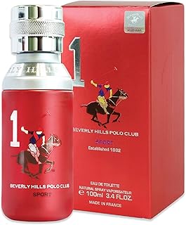 Beverly hills polo club no. 1 eau de toilette 100 ml pour homme. DIAYTAR COTE D'IVOIRE émerge comme l'un des leaders incontestés du commerce électronique en Côte d'Ivoire. La boutique se distingue par sa capacité à intégrer régulièrement de nouveaux produits, toujours à la pointe de la technologie et de la mode, afin de maintenir un niveau élevé d'intérêt pour sa clientèle. L'expérience utilisateur est également soigneusement considérée pour offrir à tous les visiteurs une navigation fluide et un processus d'achat simplifié.