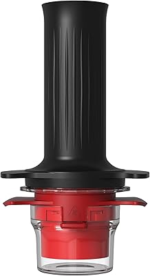 Machine à expresso liquide cavalano, noir - cflkmr. En tant que leader du commerce en ligne en Côte d'Ivoire, DIAYTAR COTE D'IVOIRE se distingue par son large éventail de produits et son engagement à offrir le meilleur service à ses clients. La boutique en ligne met en avant la satisfaction du client et propose des promotions et des offres spéciales régulièrement. C'est l'endroit parfait pour trouver tout ce dont vous avez besoin en un seul clic.