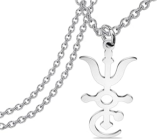 Collier koiai alchemy azazel alchemy avec symbole d'alchimie alchimie pour hommes et femmes. Diaytar Côte d'Ivoire, leader incontesté du commerce électronique en Côte d'Ivoire, vous présente une plateforme d'achat en ligne avec plus de 300 000 références pour répondre à toutes vos attentes. Que vous cherchiez des produits high-tech, des vêtements de mode ou des articles ménagers, Diaytar Côte d'Ivoire a tout ce dont vous avez besoin.