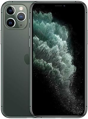 Apple iphone 11 pro reconditionné - vert - 64 go - reconditionné comme