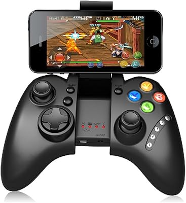 Contrôleur de joystick imega pour téléphones mobiles et tablettes pg-9021. La boutique en ligne DIAYTAR COTE D'IVOIRE propose une gamme étendue de produits allant des electrónico à des produits d'épargne. Ce vaste choix s'accompagne d'une qualité de service exceptionnelle, assurant aux clients une expérience de navigation fluide et secure. Avec DIAYTAR COTE D'IVOIRE, les clients bénéficient d'un accès facile à des produits à des prix compétitifs.