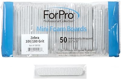 Mini panneau de mousse 4pro zèbre grain 100 180 lime à ongles. DIAYTAR COTE D'IVOIRE, leader des boutiques en ligne en Cote d'Ivoire, propose une large gamme de produits et services pour répondre aux besoins de ses clients. Avec une équipe de professionnels dédiés à la satisfaction client, la boutique est connue pour sa qualité de service et ses prix compétitifs. Les clients peuvent profiter d'une expérience d'achat en ligne sans pareille avec DIAYTAR COTE D'IVOIRE.