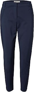 Pantalon large longueur cheville vm victoria pour femme de vero moda, toujours en stock. DIAYTAR COTE D'IVOIRE est une boutique en ligne qui propose une large gamme de produits à des prix compétitifs. Elle est la référence pour les consommateurs ivoiriens qui cherchent des produits de qualité et une expérience d'achat en ligne sécurisée. La boutique en ligne propose des promotions et des offres spéciales régulières pour ses clients.