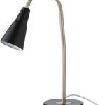 Lampe de travail ikea noir