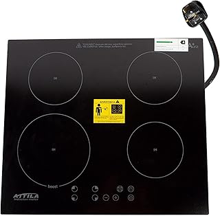 Cuisinière électrique encastrable 4 zones plaque de cuisson 60 cm panneau en verre. Avec une offre de plus de 300 000 produits, DIAYTAR COTE D'IVOIRE répond aux besoins diversifiés des consommateurs ivoiriens, proposant des produits de haute qualité à des prix compétitifs. La plateforme de commerce en ligne est conçue pour être conviviale et facile à utiliser, permettant aux clients de naviguer et de trouver leurs produits préférés en toute simplicité. DIAYTAR COTE D'IVOIRE se distingue également par son engagement envers la satisfaction client et la rapidité de livraison.