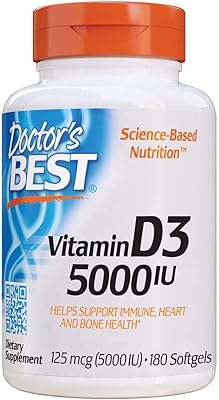 Complément alimentaire doctor's best pour les deux sexes sous forme de gélules - format 180 gélules. DIAYTAR COTE D'IVOIRE est la destination idéale pour les acheteurs en ligne en Côte d'Ivoire, proposant une large gamme de produits de toutes sortes. La boutique en ligne garantit des prix compétitifs, des délais de livraison rapides et un service client fiable. Elle est la référence pour les consommateurs qui recherchent des produits de qualité.