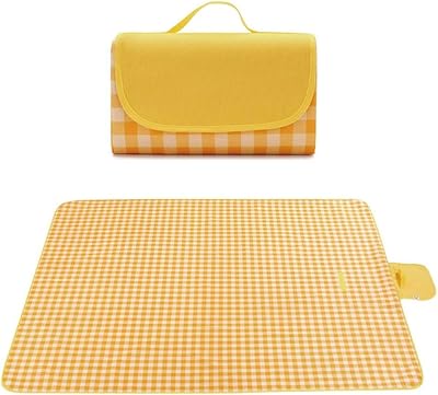 Couverture de pique-nique extérieure, tapis de désert de plage, pliable, grande taille 200 x 200 cm, tapis de camping imperméable et résistant au sable. DIAYTAR COTE D'IVOIRE est la boutique en ligne qui répond aux besoins de tous les Ivoiriens. Elle propose une large gamme de produits高 qualité et propose des promotions régulières pour vous permettre de faire des économies. De plus, le site est facile à naviguer et le processus de commande est simple et sécurisé, ce qui garantit une expérience d'achat en ligne sans stress.