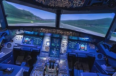 7x5ft cockpit grand avion commercial toile de fond photographie studio fond (7x5ft(2m x 1.5m)). En visitant DIAYTAR COTE D'IVOIRE, vous avez accès à une vaste sélection de produits provenant de marques reconnues et locales, toutes disponibles sur une plateforme conviviale et sécurisée pour les achats en ligne.