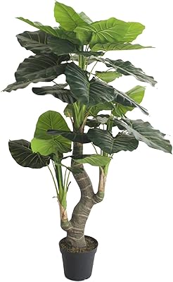 Plante colocasia artificielle verte américaine de 55 pieds motif éléphant hawaïen avec feuilles. Diaytar Côte d'Ivoire se distingue par sa capacité à innover et à s'adapter aux tendances du marché, toujours à l'affût des dernières modes et technologies. Les clients apprécient la grande variété de choix, la facilité d'utilisation du site, et les offres spéciales qui les aident à économiser. La boutique en ligne Diaytar Côte d'Ivoire continue de renforcer sa position de leader sur le marché ivoirien.