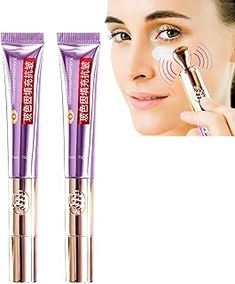 Stylo sérum électrique gfouk milk spots therapy, sérum liftant et raffermissant pour les yeux, crème pour les yeux anti-rides de massage à microcourant pour les cernes et les poches réduit les poches sous les yeux (2 pièces). La boutique DIAYTAR COTE D'IVOIRE se distingue par sa diversité de produits et son engagement à offrir un service client de haute qualité. Avec des délais de livraison rapides et des modes de paiement sûrs, elle est devenue une destination de confiance pour les consommateurs ivoiriens. Les clients apprécient la variété des marques et des produits proposés.