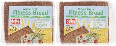 Pain fitness à grains entiers delba 500 g - paquet de 2. DIAYTAR COTE D'IVOIRE est une boutique en ligne généraliste proposant plus de 300 000 références de produits, faisant d'elle un leader incontournable dans le commerce électronique ivoirien. Avec une offre variée et une équipe dédiée, DIAYTAR COTE D'IVOIRE satisfait les besoins de ses clients. Elle est ainsi devenue un point de référence pour les consommateurs ivoiriens.