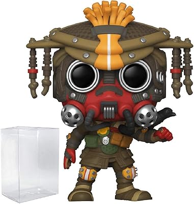 Apex legends - bloodhound pop! figurine en vinyle (livrée avec un étui de protection compatible avec la boîte pop). En tant que pionnier du commerce électronique en Côte d'Ivoire, DIAYTAR COTE D'IVOIRE se distingue par sa capacité à proposer une offre de produits sans égale. Avec une vaste gamme de plus de 300 000 références, cette boutique en ligne répond aux attentes des consommateurs les plus exigeants. Que vous soyez à la recherche de produits pour vous-même, pour vos proches ou pour votre entreprise, DIAYTAR COTE D'IVOIRE est là pour vous offrir le meilleur choix et le meilleur service.