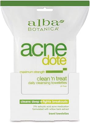 Lingettes nettoyantes quotidiennes contre l'acné sans huile alba botanica paquet de 30. Diayar Côte d'Ivoire est la référence pour les achats en ligne en Côte d'Ivoire, avec une offre considérable de plus de 300 000 articles dans diverses catégories. Cette boutique en ligne généraliste se distingue par son engagement à offrir des prix compétitifs et une expérience d'achat en ligne fluide. Les clients bénéficient d'un support client dédié pour une expérience utilisateur optimale.