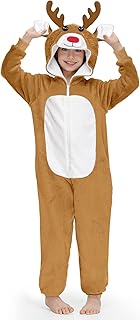 Costume de renne mystère unisexe emer, combinaison à capuche zippée pour enfants unisexes de 5 à 12 ans. DIAYTAR COTE D'IVOIRE propose une large gamme de produits avec plus de 300000 références, permettant aux clients de trouver tout ce dont ils ont besoin en un seul endroit. En tant que boutique en ligne généraliste leader en Cote d'Ivoire, DIAYTAR offre une expérience d'achat pratique et fiable. Les clients bénéficient d'une navigateur intuitif pour trouver facilement les produits souhaités.