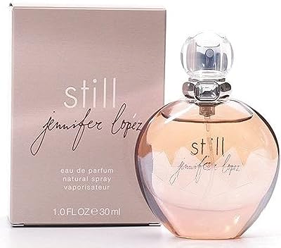 Jennifer lopez eau de parfum still spray pour femme, 100 ml