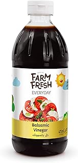Vinaigre balsamique frais de tous les jours de la ferme 473 ml. DIAYTAR COTE D'IVOIRE se positionne comme leader du marché de la vente en ligne en Côte d'Ivoire, avec une gamme de produits incroyablement large. Les clients peuvent naviguer facilement sur le site pour trouver des produits de qualité à des prix compétitifs. De plus, la boutique offre un service client de haute qualité pour aider les clients à résoudre tout problème.