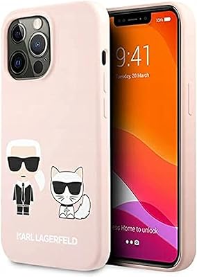 Karl lagerfeld karl & chaubet coque en silicone liquide pour iphone 13 pro 6,2 pouces rose clair, klhcp13lsskci. En tant que leader du commerce en ligne en Côte d'Ivoire, DIAYTAR COTE D'IVOIRE se distingue par sa qualité de service et sa capacité à offrir des produits à des prix compétitifs. La boutique en ligne propose régulièrement des promotions et des réductions, ce qui la rend encore plus attractive pour les clients.