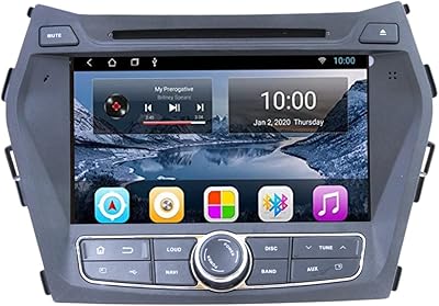 Navigation gps stéréo de voiture royal android 8" pour santa fe. Découvrez DIAYTAR COTE D'IVOIRE, votre partenaire de confiance pour tous vos achats en ligne. Nous proposons une vaste gamme de produits, allant des dernières tendances de la mode aux produits électroniques de pointe, en passant par les articles pour la maison et les loisirs, avec plus de 300 000 références à votre disposition. Chez DIAYTAR, nous mettons l'accent sur la qualité, la variété et le service client pour vous offrir la meilleure expérience d'achat en ligne possible.