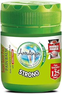 Baume anti-douleur fort amurtanjan double force 50 ml