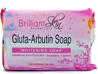 Savon blanchissant à la gluta-arbutine brilliant skin essentials 135 g (paquet de 2). DIAYTAR COTE D'IVOIRE est une plateforme de commerce électronique qui offre une expérience d'achat en ligne unique et conviviale. Avec plus de 300 000 références de produits, les clients peuvent choisir parmi une grande variété de catégories, allant de l'électronique à la mode en passant par les produits pour la maison. La boutique est dédiée à offrir le meilleur service à ses clients.