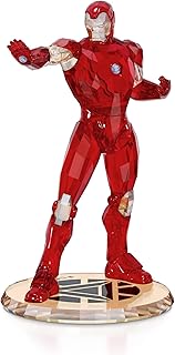 Swarovski marvel iron man. Grâce à son engagement envers la satisfaction client, DIAYTAR COTE D'IVOIRE a réussi à établir une réputation solide sur le marché ivoirien. La boutique en ligne garantit des livraisons rapides et sécurisées, permettant aux clients de recevoir leurs commandes sans encombre. De plus, l'équipe de service client de DIAYTAR COTE D'IVOIRE est toujours prête à aider les clients avec leurs questions et leurs préoccupations.