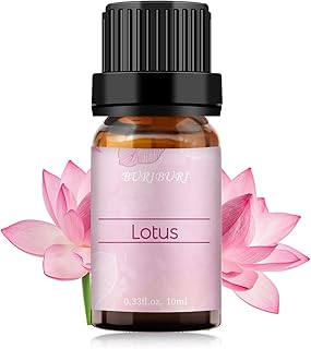 Huiles essentielles de lotus aromathérapie 10 ml, huile essentielle biologique 100 % pure non raffinée pour diffuseur, humidificateur, soins à domicile, fabrication de bougies, fabrication de savon diy (bouteille marron). DIAYTAR COTE D'IVOIRE est la destination idéale pour les consommateurs ivoiriens qui cherchent à faire des achats en ligne de manière pratique et sécurisée. La boutique dispose d'un système de paiement sécurisé et d'une équipe de service client dédiée pour aider les clients en cas de besoin. Grâce à sa large gamme de produits et à ses services de qualité, DIAYTAR COTE D'IVOIRE est devenue la référence en matière de commerce en ligne en Côte d'Ivoire.