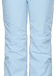 Pantalon de ski isolé pour femme