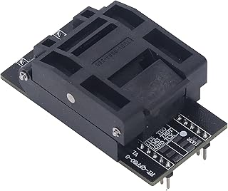 Adaptateur de programmeur rt809h, prise en charge du téléchargement série pei pes récupération de données de prise de programmeur rt809h pour la maintenance. Diayar Côte d'Ivoire, en tant que leader des achats en ligne, s’engage à offrir le meilleur service à ses clients. Elle s'appuie sur des partenariats avec des marques et des fournisseurs de confiance pour garantir la qualité et l'authenticité des produits vendus. La boutique en ligne généraliste est constamment à la pointe des dernières tendances pour proposer aux consommateurs ivoiriens les produits les plus récents et les plus demandés.