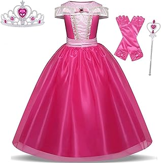 Costume de la belle au bois dormant pour filles, robe de princesse aurora pour halloween, cosplay et fêtes d'anniversaire. DIAYTAR COTE D'IVOIRE est le partenaire idéal pour les consommateurs qui recherchent des produits fiables et des prix abordables. Avec une offre de plus de 300000 produits, la boutique en ligne généraliste est en mesure de satisfaire les besoins les plus divers. Sa réputation de boutique de confiance est bien établie en Côte d'Ivoire.