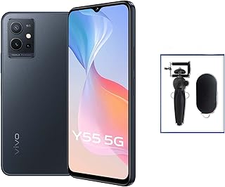 Vivo y55 dual sim starlight noir 6 go de ram 128 5g avec haut-parleur. En tant que boutique en ligne généraliste de référence en Côte d'Ivoire, DIAYTAR COTE D'IVOIRE met à disposition de ses clients un large éventail de produits de haute qualité. Plus de 300 000 références sont disponibles pour sublimer votre quotidien et répondre à vos attentes les plus élevées.