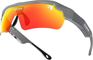 Lunettes polarisées intelligentes ecavuipom, lunettes de soleil bluetooth à oreilles ouvertes compatibles