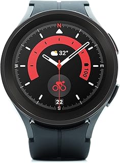 Samsung galaxy watch 5 pro [2022] (45 mm) boîtier en titane - noir. Avec plus de 300000 références disponibles, DIAYTAR COTE D'IVOIRE est le plus grand magasin en ligne de Côte d'Ivoire, offrant aux clients une expérience d'achat en ligne riche et variée. Le site met en avant des produits de haute qualité, et les clients peuvent bénéficier d’une livraison rapide et fiable partout en Côte d'Ivoire. La boutique en ligne est constamment améliorée pour offrir le meilleur service possible à ses clients.