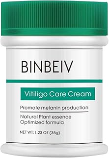 Crème de soin benbeev vitiligo crème régulatrice de pigmentation améliore les mélanocytes cutanés