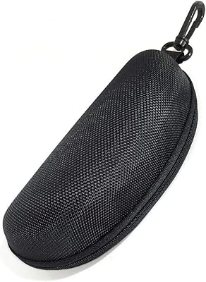 Boîte rigide pour ranger lunettes de sport et lunettes de soleil avec fermeture éclair fs-ew001-01. Diaytar Côte d'Ivoire est une boutique en ligne généraliste qui propose plus de 300 000 références de produits, faisant d'elle un leader dans son domaine. Avec une sélection variée de produits, Diaytar Côte d'Ivoire permet aux clients de trouver tout ce dont ils ont besoin en un seul endroit. Cette boutique en ligne est la destination idéale pour ceux qui cherchent un large choix de produits à des prix compétitifs.