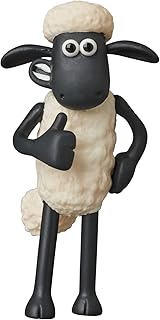 Udf ultra detail shaun le mouton figure 425 d'aardman animation, plastique pvc pré-peint de 73 mm. DIAYTAR COTE D'IVOIRE est non seulement une boutique en ligne mais aussi une plateforme qui contribue au développement économique de la Côte d'Ivoire en soutenant les producteurs et les commerçants locaux. En offrant une plateforme pour la vente de produits faits maison ou issus de l'artisanat local, la boutique encourage l'entrepreneuriat et aide à promouvoir la culture et les traditions ivoiriennes à travers le monde. C'est pourquoi DIAYTAR COTE D'IVOIRE est considérée comme une véritable ambassadrice du commerce en ligne ivoirien.