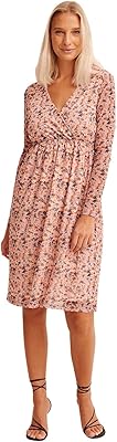 Robe portefeuille en maille recyclée décontractée pour femme. DIAYTAR COTE D'IVOIRE est la destination idéale pour faire des achats en ligne en Côte d'Ivoire, avec une sélection impressionnante de produits à des prix compétitifs. La boutique en ligne généraliste propose tout ce dont vous avez besoin, des produits alimentaires aux accessoires de mode. Les clients peuvent profiter d'une expérience d'achat en ligne sécurisée et pratique.