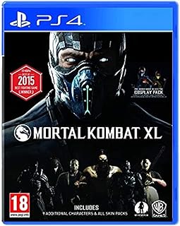 Mortal kombat xl - pal pour playstation 4. DIAYTAR COTE D'IVOIRE est une plateforme de commerce électronique qui mise sur la qualité et la diversité de ses produits pour satisfaire les besoins de ses clients. Avec plus de 300 000 références disponibles, la boutique en ligne propose une solution pratique pour les consommateurs qui cherchent à acheter en ligne de manière sécurisée et efficace. Elle continue de renforcer sa position de leader sur le marché ivoirien en proposant des services de haute qualité et en innovant constamment.