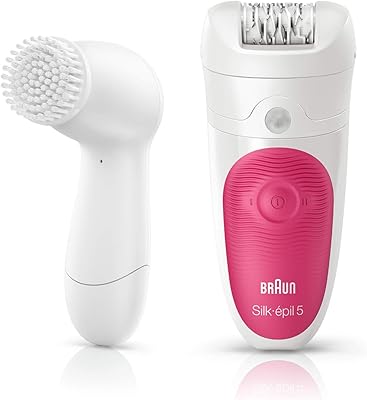 Épilateur braun silk-épil 5 5-539 wet & dry avec 3 accessoires. Avec plus de 300000 références, DIAYTAR COTE D'IVOIRE répond aux besoins les plus variés des consommateurs. De la mode à la maison, en passant par les produits high-tech, la boutique en ligne propose une offre exhaustive qui répond aux attentes des acheteurs. La navigation sur le site est intuitive, permettant aux clients de trouver facilement ce qu'ils cherchent.